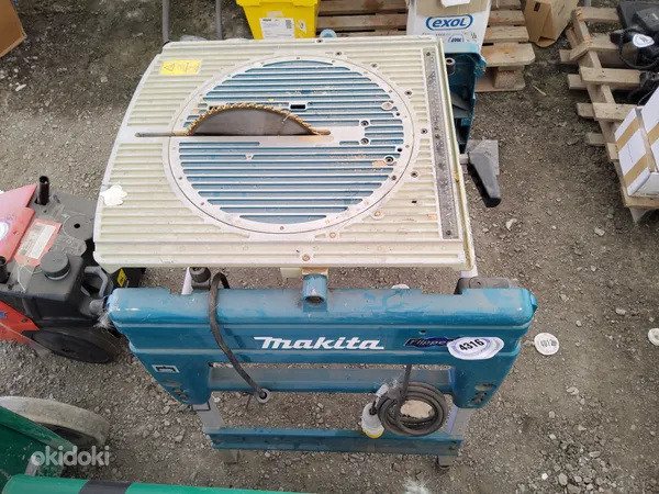 Makita pöördplate saag