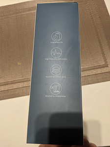 Massage gun Kica K2 (3 foto / 3)