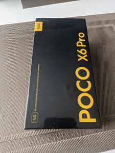 Xiaomi Poco X6 pro 12+512 Grey