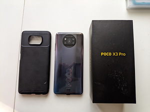 Xiaomi POCO X3 Pro 8/256 (1 foto / 3)