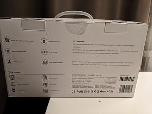Bluetooth speaker Tronsmart Bang SE (2 foto / 2)