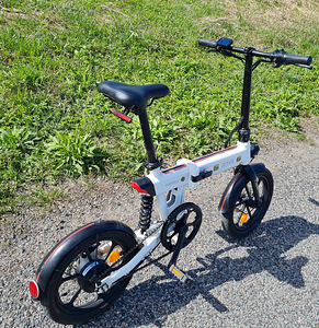 HIMO Z16 EL.BIKE (3 foto / 4)