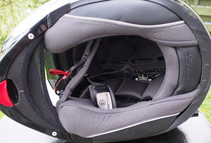 KIIVER SCORPION EXO-920 L AVATAV (6 foto / 7)