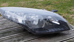 RENAULT MEGANE 3 ESITULI PAREM (1 foto / 3)