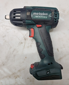 Ударный гайковерт SSW 18 LTX 400 BL METABO (1 фото из 1)