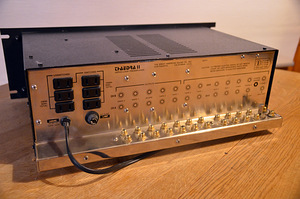 GAS (Great American Sound) Thaedra. Preamplifier (3 foto / 8)