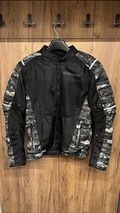 MOOTORATTA JOPE MODEKA COUPER II CAMO - XL (vastab L suur.. (1 foto / 7)