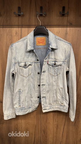 UUEVÄÄRNE TEKSATAGI LEVI'S - L