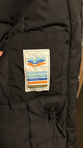UUS! TALVEJOPE Element Explorer Parka Jacket - L (6 foto / 9)