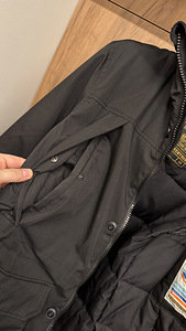 UUS! TALVEJOPE Element Explorer Parka Jacket - L (7 foto / 9)