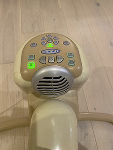 Imikute kiiktool Graco Sweetpeace (5 foto / 5)