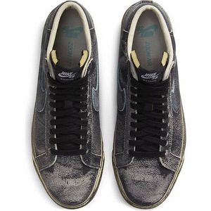 Nike SB Blazer Mid Premium nahast tossud, suurus 45,5 (6 foto / 6)
