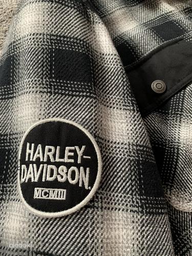 Harley Davidson куртка, р.L-XL (фото #3)