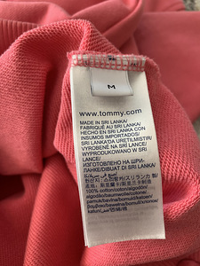 Кофта с капюшоном Tommy Hilfiger, р.М (5 фото из 5)
