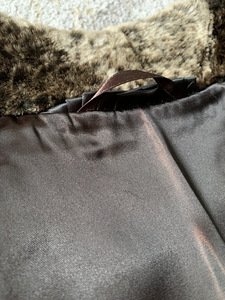 Lambanahast vest, suurus M-L (2 foto / 7)