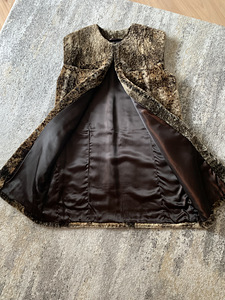 Lambanahast vest, suurus M-L (7 foto / 7)