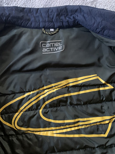 Meeste vest Camel, suurus 62 (6 foto / 6)