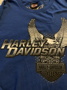 Harley Davidson кофта, р.XL (6 фото из 6)
