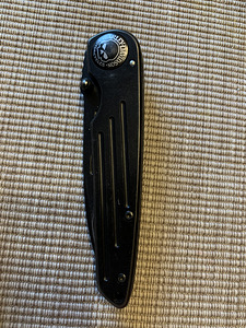 Нож Harley Davidson (6 фото из 6)