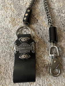Harley Davidson держатель (3 фото из 3)