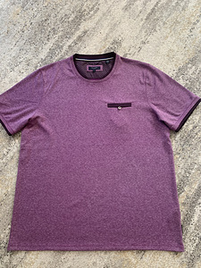 Meeste T-särk Ted Baker, suurus L-XL (1 foto / 4)