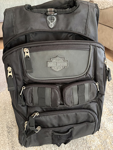 Harley Davidson seljakott (1 foto / 5)