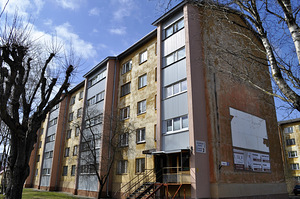 Kalevi tn 21, Järve, Kohtla-Järve, Ida-Virumaa (12 фото из 12)