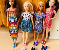 Barbie uus moenukk valik