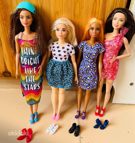 Выбор новой куклы Барби (фото #1)