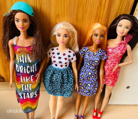 Barbie uus moenukk valik (foto #2)