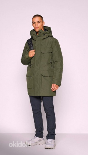 Didriksons uus meeste talveparka Drew nr L