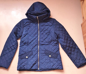 Lindex uus tepitud jope nr 164/XS (2 foto / 3)