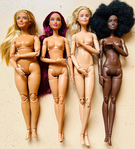 Barbie uus painduv nukk (mtm) valik (2 foto / 3)