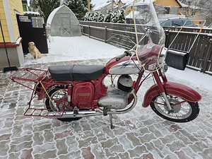 Jawa 350 (3 фото из 4)