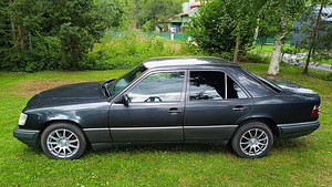 E250td W124 93kw (1 foto / 13)