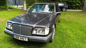 E250td W124 93kw (2 foto / 13)
