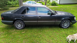 E250td W124 93kw (5 foto / 13)