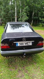 E250td W124 93kw (8 foto / 13)