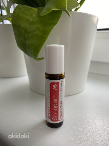 Doterra eeterlik õli Stronger