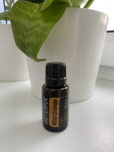 Doterra eeterlik õli Apelsin (1 foto / 1)