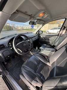 Mercedes Benz ML270, w163 (9 foto / 10)