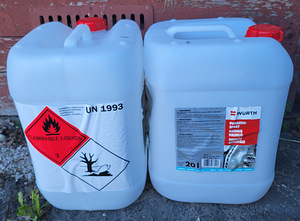 Kanister 20l (2 foto / 2)