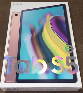 SAMSUNG GALAXY TAB S5e SM-T725 LTE (2 foto / 5)