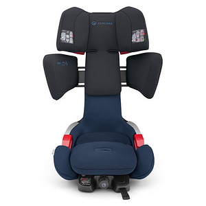 CONCORD VARIO XT-5 TURVATOOL 9-36 KG, Black/Blue, 15 - 36 kg (1 foto / 3)