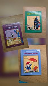 Лесные сказки. 3 книги сразу (1 фото из 5)