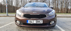 Kia cee'd Sportswagon, 1.6 CRDi, 94kW (6 foto / 15)