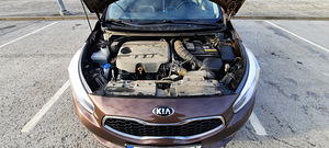 Kia cee'd Sportswagon, 1.6 CRDi, 94kW (8 foto / 15)
