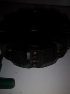 Laupfreesipea 75° diam. 125 mm (2 foto / 2)