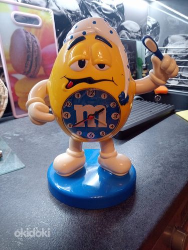 M&M kellad