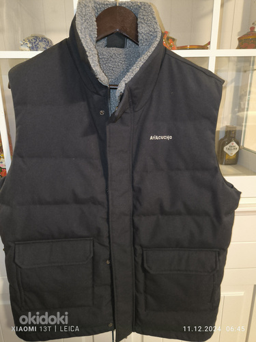 Meeste vest
